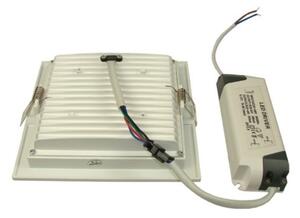 LED Podhledové svítidlo PELLO LED/6W/230V 3000K modré světlo
