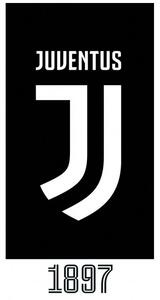 Fotbalová plážová osuška Juventus FC - motiv 1897 - 100% bavlna - 70 x 140 cm