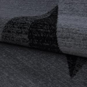 Kusový koberec Plus 8002 grey 80x150 cm
