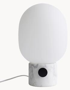 Malá stmívatelná stolní lampa JWDA, V 32 cm