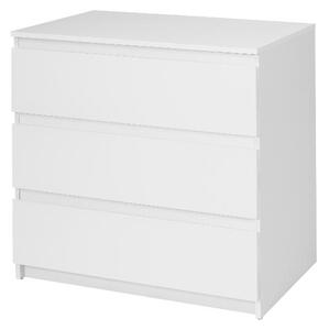 Livarno® Komoda se 3 zásuvkami Genf (850000516)