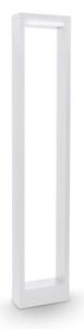 Brilagi - LED Venkovní lampa RAGUSA LED/7W/230V 3000/4000/6000K bílá IP54 80 cm
