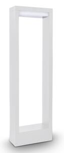 Brilagi - LED Venkovní lampa RAGUSA LED/7W/230V 3000/4000/6000K bílá IP54 50 cm