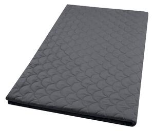 Livarno® Přehoz na postel, 220 x 240 cm (šedá) (100398216002)