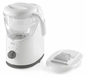 Chicco - Parní hrnec a mixér 4v1 EASY MEAL