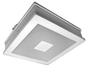 LED Podhledové svítidlo SLATER LED/12W/230V 4500K 12x12 cm