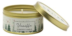 Vonná svíčka v dóze Vanilla 80 g