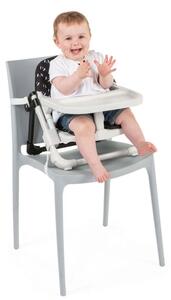 Chicco - Dětský přenosný podsedák na židli CHAIRY černá