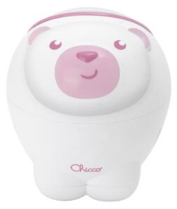 Chicco - Dětský projektor 2v1 POLAR BEAR růžová
