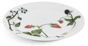 Porcelánový talíř Hammershoi Summer Berries 22 cm Kähler