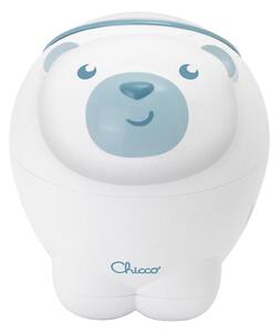 Chicco - Dětský projektor 2v1 POLAR BEAR modrá