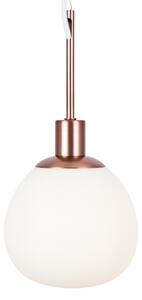 Maytoni MOD221-PL-01-G - Lustr na lanku ERICH 1xE14/40W/230V měděná