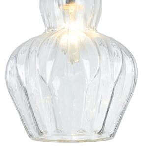 Maytoni MOD238-PL-01-TR - Lustr na lanku EUSTOMA 1xE14/40W/230V čirá