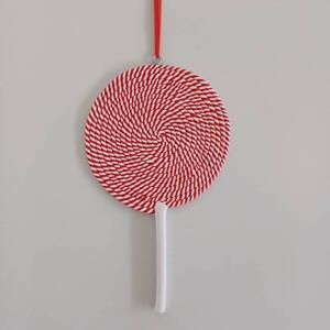 DECOLED Ozdoba, lízátko, 30 x 50 cm