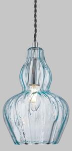 Maytoni MOD238-PL-01-BL - Lustr na lanku EUSTOMA 1xE14/40W/230V modrá