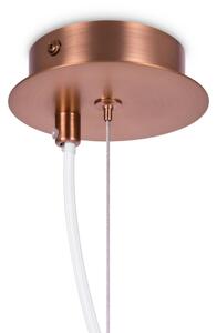 Maytoni MOD221-PL-01-G - Lustr na lanku ERICH 1xE14/40W/230V měděná