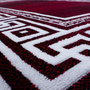 Kusový koberec Parma 9340 red 120x170 cm