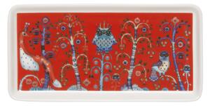 Talířek Taika iittala 12x24 cm červený