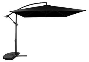 Aga Zahradní slunečník MR2048 250 cm Černý