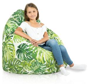 Sedací vak Primabag Sako Design jungle