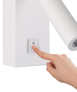 Brilagi - LED Nástěnné bodové svítidlo MAYA LED/3W/230V 4000K bílá