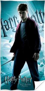 Plážová osuška Harry Potter - motiv Princ dvojí krve - 100% bavlna, froté - 70 x 140 cm