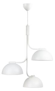 DFTP by Nordlux - Lustr na lanku TULLIO 3xE14/25W/230V bílá