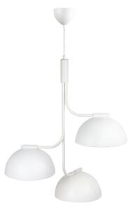 DFTP by Nordlux - Lustr na lanku TULLIO 3xE14/25W/230V bílá