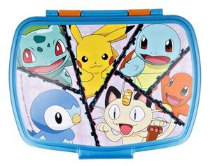 Box na svačinu Pokémoni