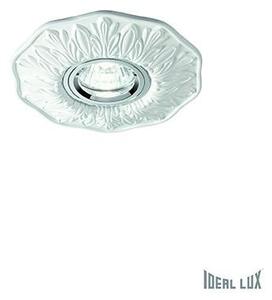 ILUX 115597 Zápustné svítidlo Ideal Lux Polka FI1 bianco 115597 bílé - IDEALLUX