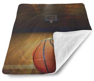 Sablio Deka pro miminko Basketball - 80x100 cm
