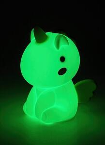 Rabalux UNICOO LED RGB Stmívatelná dotyková nabíjecí dětská lampička LED/0,45W/5V