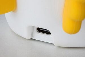Rabalux UNICOO LED RGB Stmívatelná dotyková nabíjecí dětská lampička LED/0,45W/5V