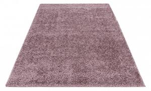 Kusový koberec Emilia 250 powder purple 80x150 cm