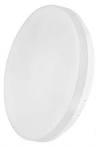 LED přisazené svítidlo TORI, kruhové bílé 24W teplá b., IP54 ZM4122
