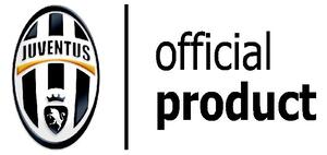 Bavlněné ložní povlečení Juventus FC - motiv Black & White - 100% bavlna Renforcé - 70 x 90 cm + 140 x 200 cm