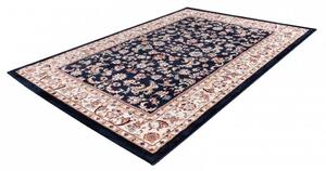 Kusový koberec Isfahan 741 navy 200x290 cm