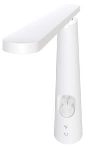 LED Stmívatelná dotyková stolní lampa BUNNY LED/7W/230V 2700/4000/6500K bílá