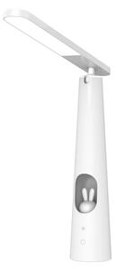 LED Stmívatelná dotyková stolní lampa BUNNY LED/7W/230V 2700/4000/6500K bílá