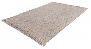 Ručně tkaný kusový koberec Eskil 515 GREY 140x200 cm