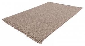 Ručně tkaný kusový koberec Eskil 515 TAUPE 120x170 cm