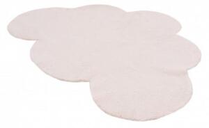 Kusový koberec Luna 856 cream - mráček 71x106 cm