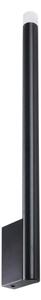 Nástěnné svítidlo GLAM 1xG9/8W/230V černá
