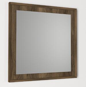 Dekorativní zrcadlo Depava (ořech). 1093623
