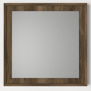 Dekorativní zrcadlo Depava (ořech). 1093623