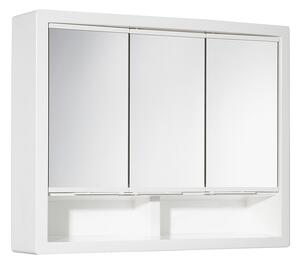 Jokey ERGO Zrcadlová skříňka (galerka) - bílá - š. 62 cm, v. 51 cm, hl. 16,5 cm 188413100-0110