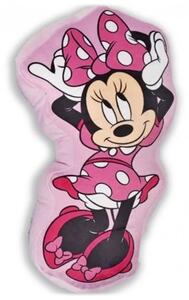 Tvarovaný 3D polštář Minnie Mouse - Disney