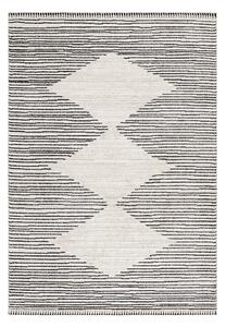 TKANÝ KOBEREC, 140/200 cm, krémová Novel - Tkané koberce, Online Only