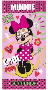 Plážová osuška Minnie Mouse - Cool Pop!