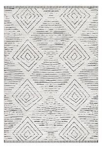 TKANÝ KOBEREC, 120/170 cm, krémová Novel - Tkané koberce, Online Only